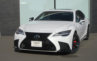 LS500h F SPORTのサムネイル