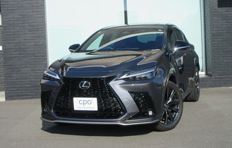 NX350h F SPORTのサムネイル