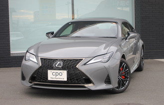 RC300h F SPORTのサムネイル