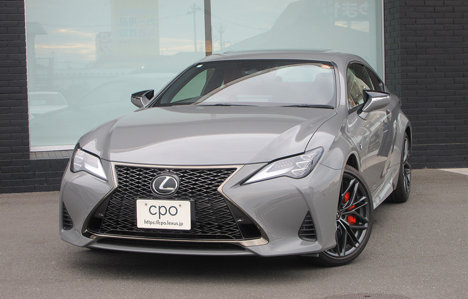 RC300h F SPORT