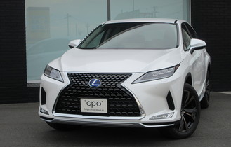 RX450h version Lのサムネイル