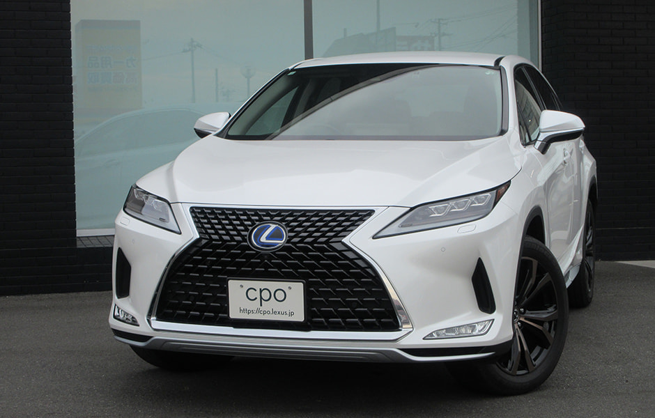 RX450h version L