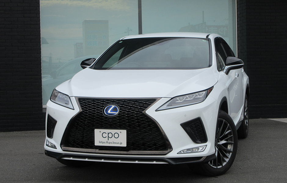RX450h F SPORT