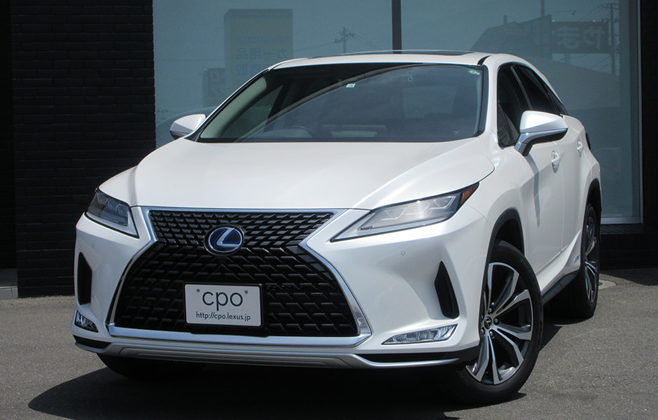 RX450h version L