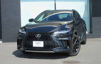 RX500h F SPORT Performanceのサムネイル