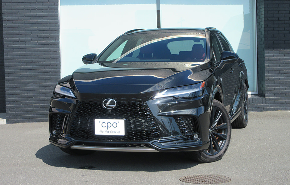 RX500h F SPORT Performance