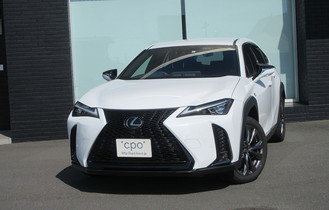 UX250h F SPORTのサムネイル