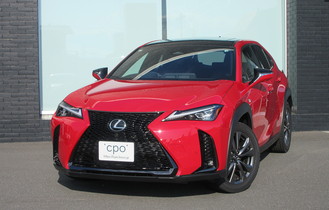 UX300h F SPORTのサムネイル