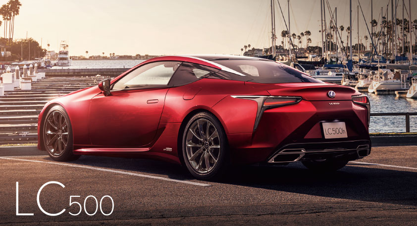 LEXUS LC500