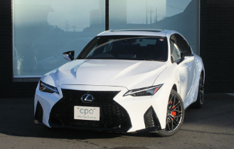 IS500 F SPORT Performanceのサムネイル