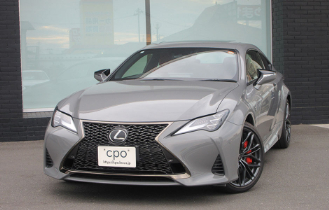 RC300h F SPORTのサムネイル