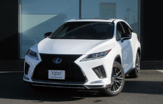 RX450h F SPORTのサムネイル