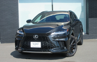 RX500h F SPORT Performanceのサムネイル