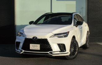 RX500h F SPORT Performanceのサムネイル