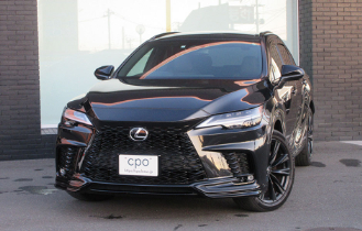 RX500h F SPORT Performanceのサムネイル